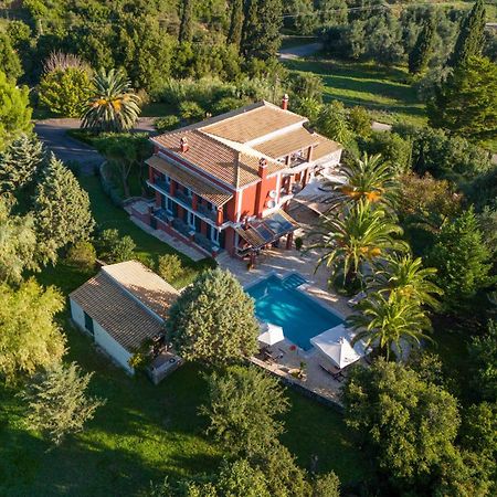 Villa Kerkyra Gouviá Extérieur photo