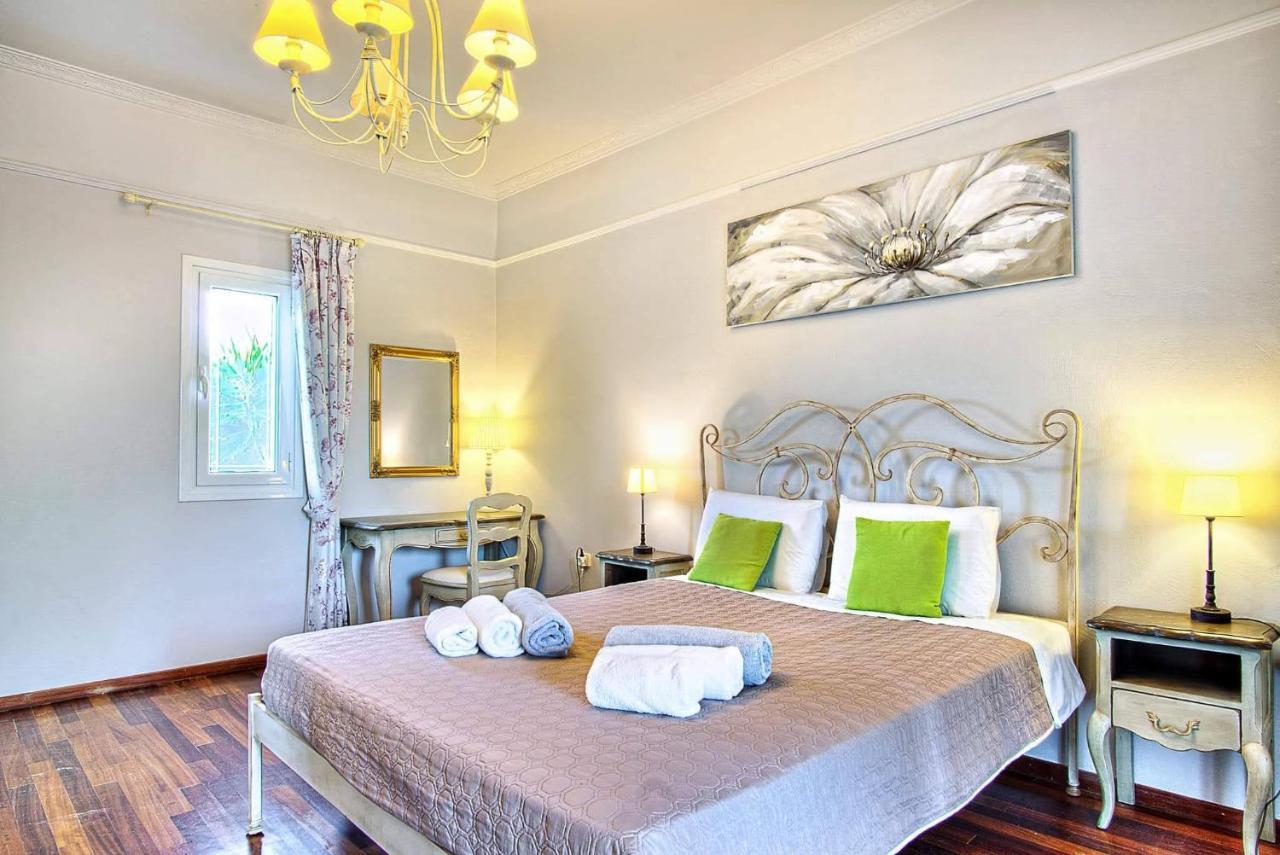 Villa Kerkyra Gouviá Extérieur photo