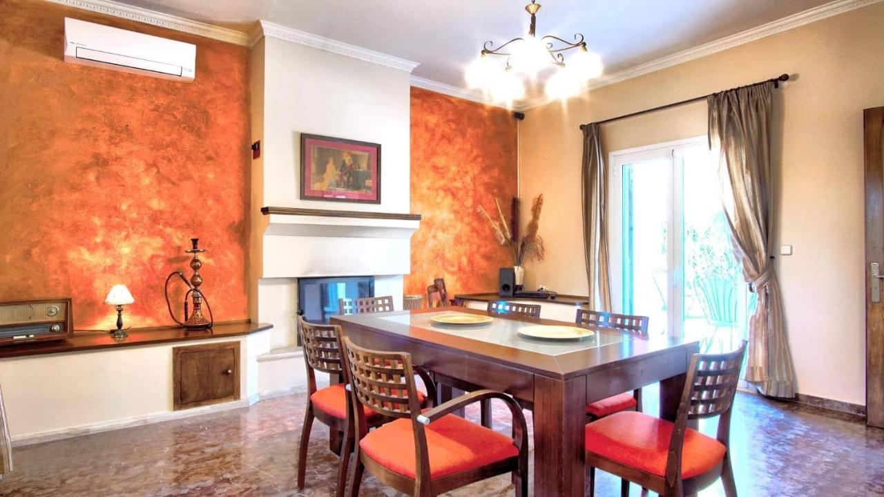 Villa Kerkyra Gouviá Extérieur photo