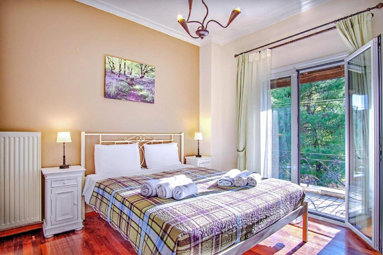 Villa Kerkyra Gouviá Extérieur photo