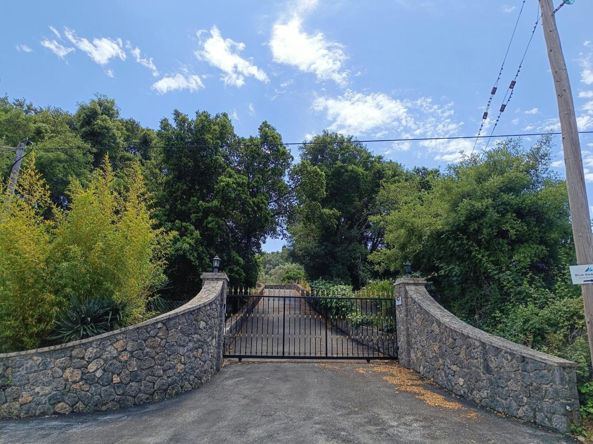 Villa Kerkyra Gouviá Extérieur photo