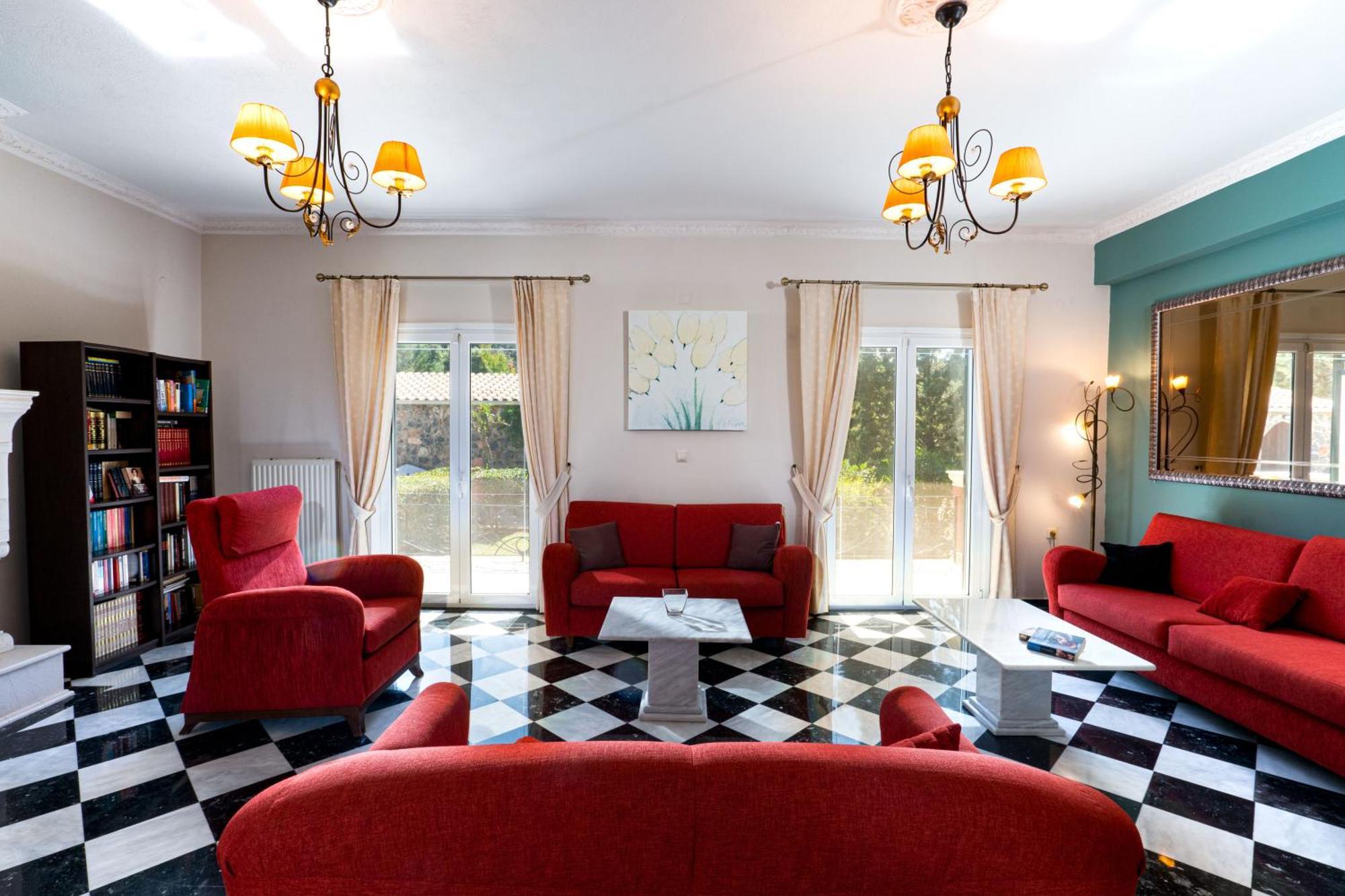 Villa Kerkyra Gouviá Extérieur photo
