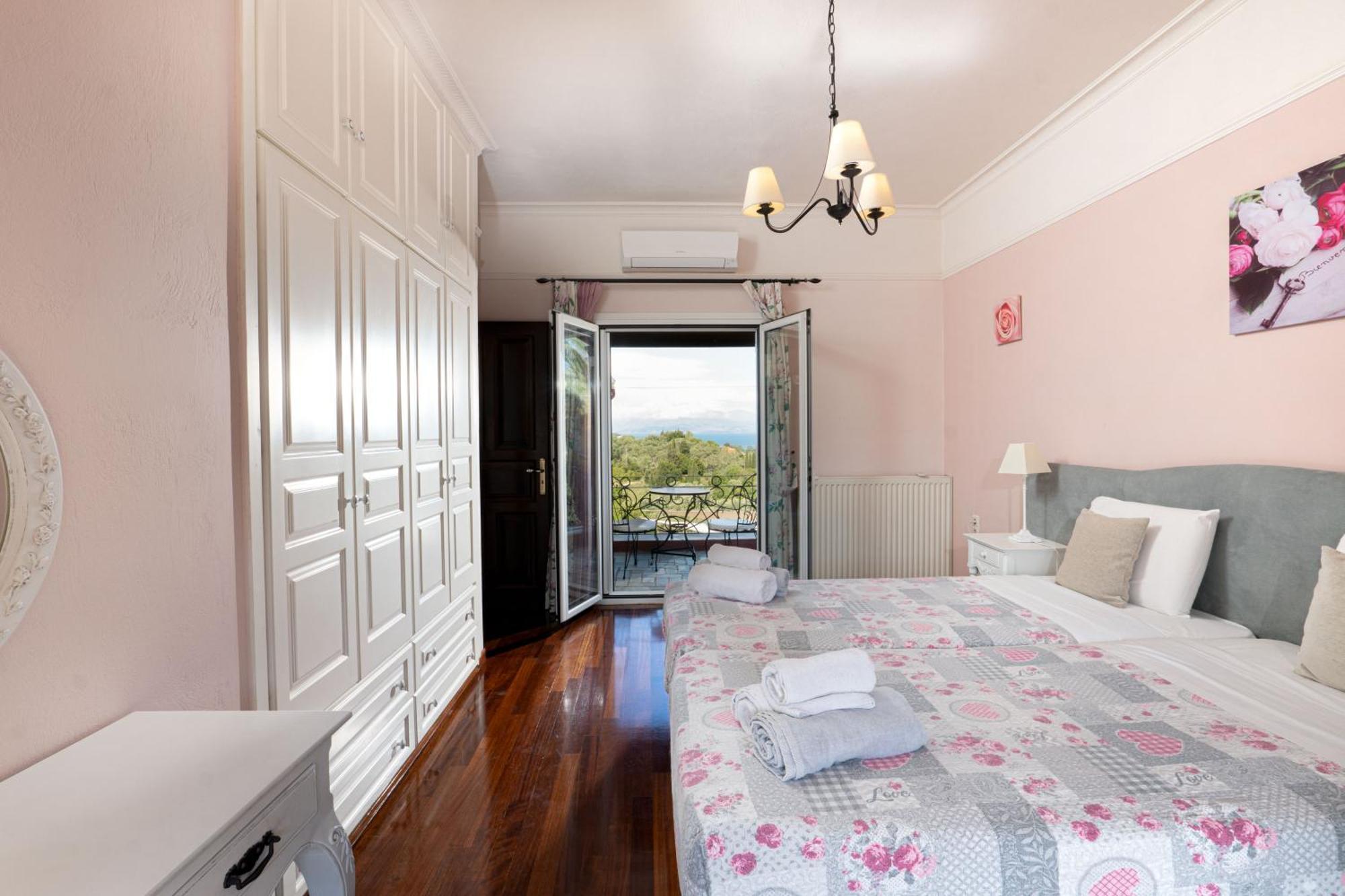 Villa Kerkyra Gouviá Extérieur photo
