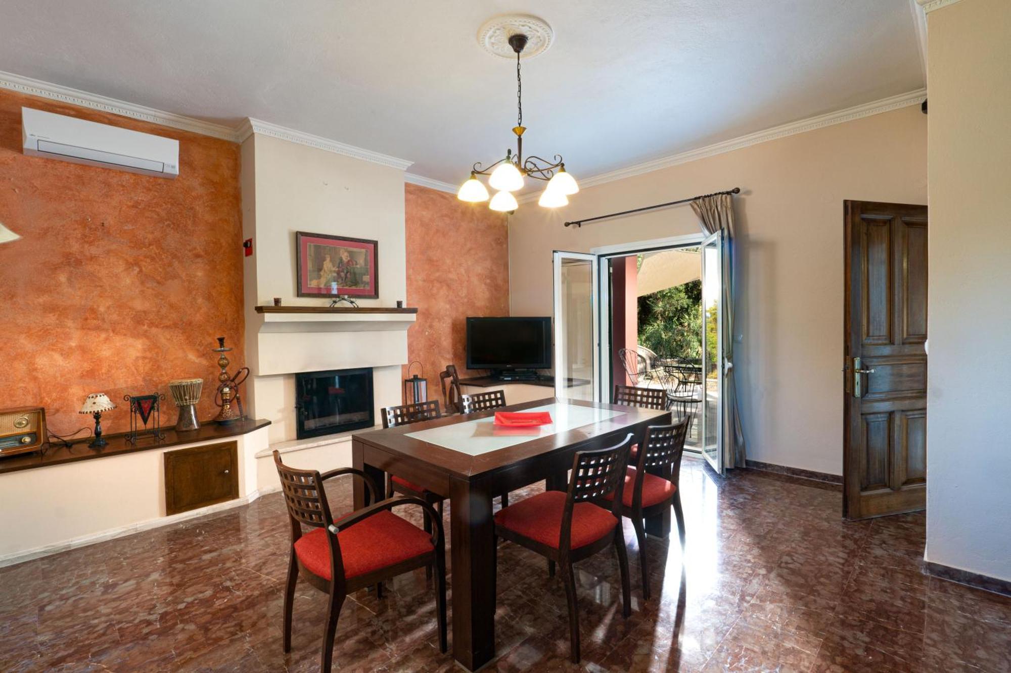 Villa Kerkyra Gouviá Extérieur photo