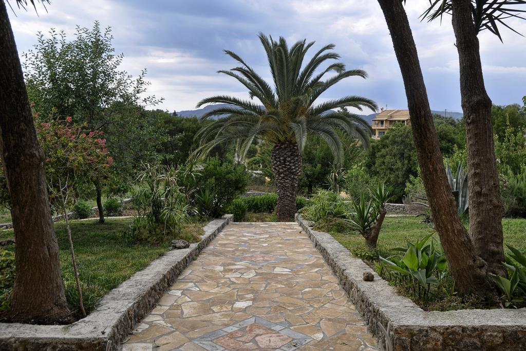 Villa Kerkyra Gouviá Chambre photo